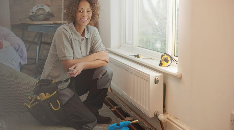 Local tankless water heater installation in McGehee, AR